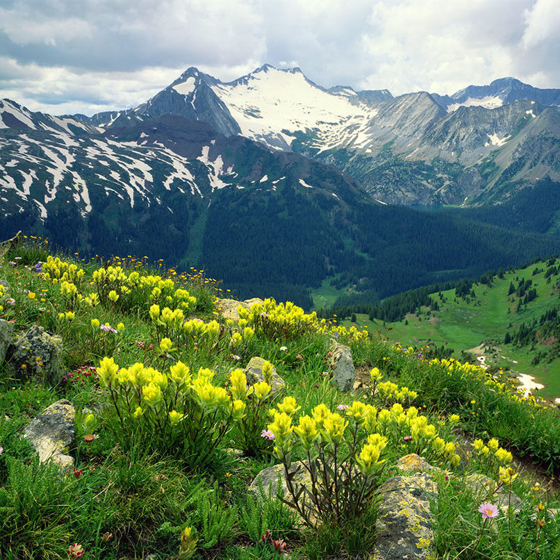 Maroon Bells, courtesy of John Fielder